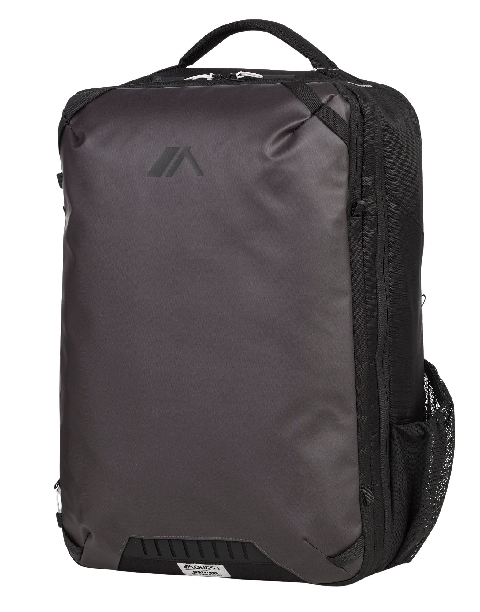 35l medium travel backpack BAGSMART for Women, 17.3" Carry-On Personal Item | Flight Approved, 180 Opening, Wet/Dry Pocket, Free Crossbody Bag, Shoe Compartment, Luggage Sleeve, Water Resistant Stowable shoulder straps The comfortable Quest Adventure Travel 35L Backpack,