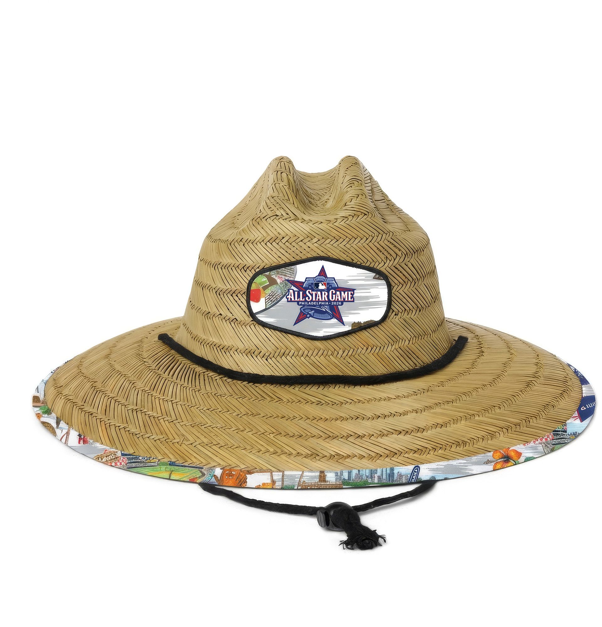 Reyn Spooner Adult 2026 MLB All-Star Game MLB Straw Hat | Dick's