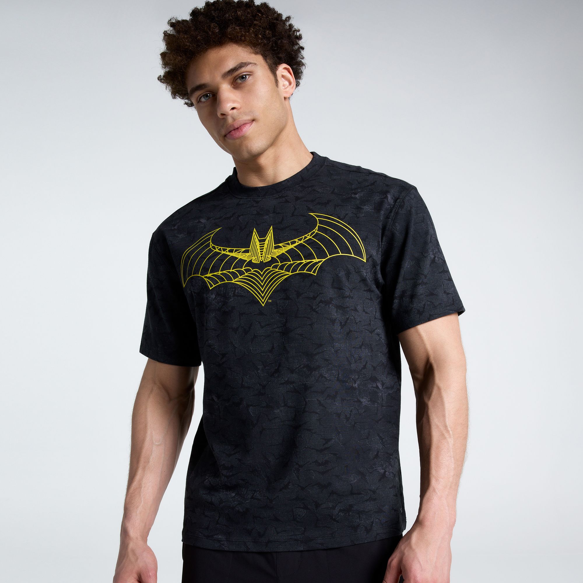 DC x DSG Men's Bat Echo Relaxed Cotton T-Shirt | Dick's Sporting Goods