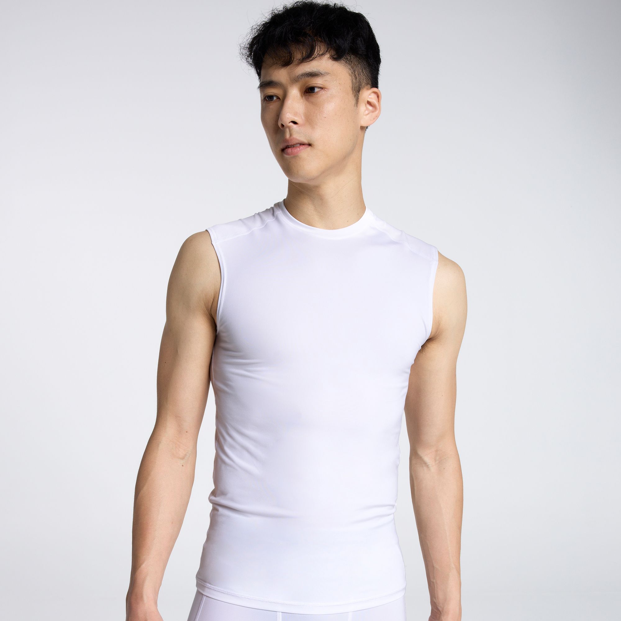 DSG Men's Sleeveless Compression Crew | Dick's Sporting Goods