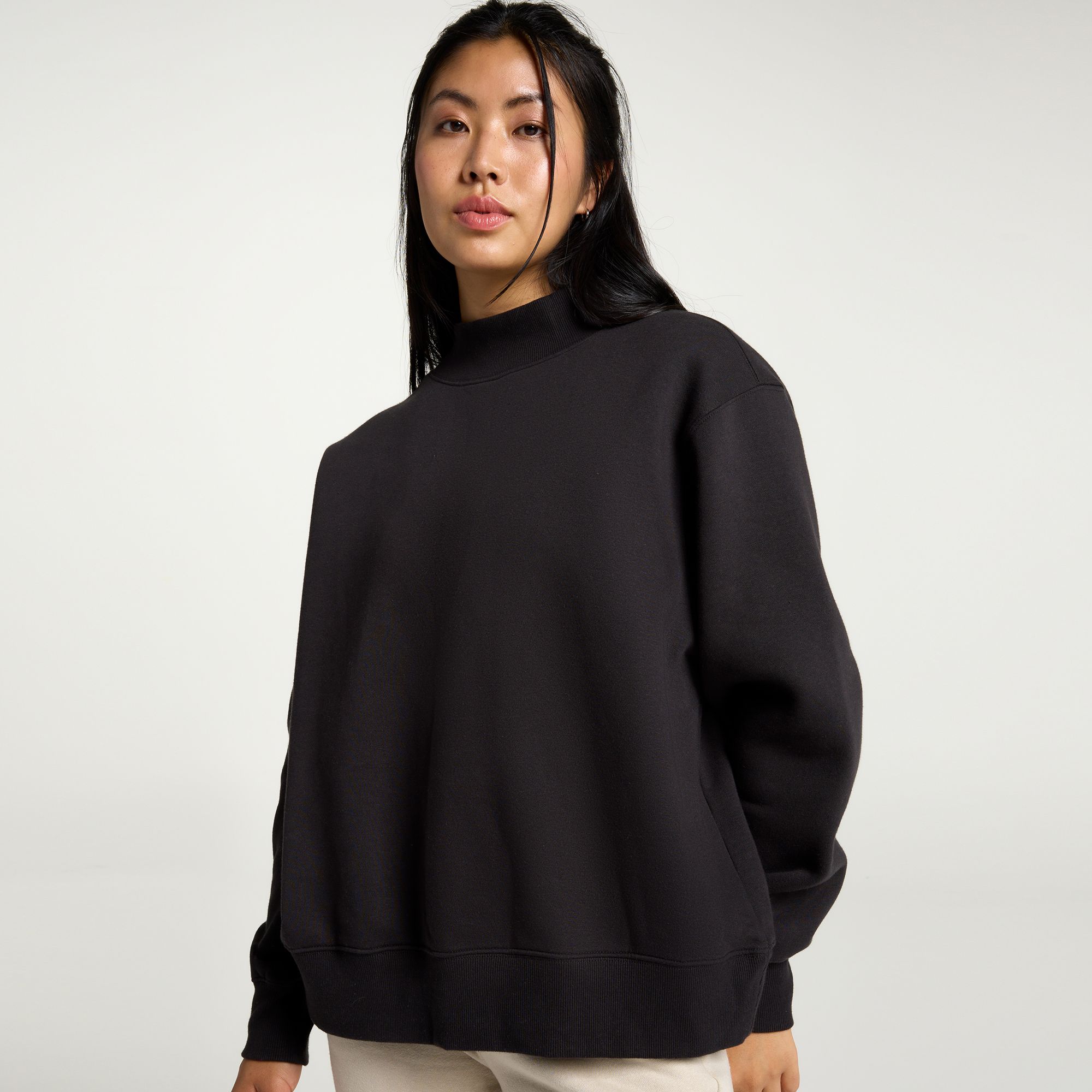 DSG Women's Classic Fleece Mock Neck | Dick's Sporting Goods