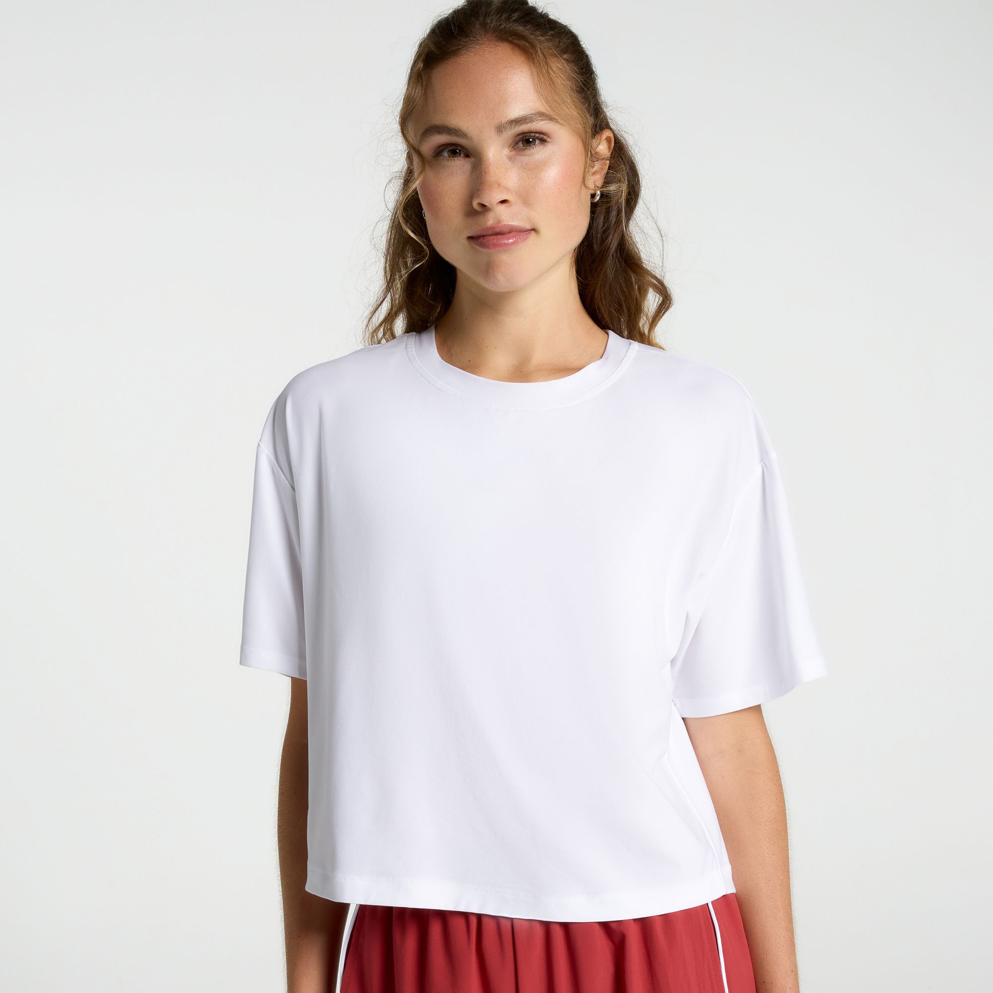 DSG Women's Ease Boxy Tee | Dick's Sporting Goods