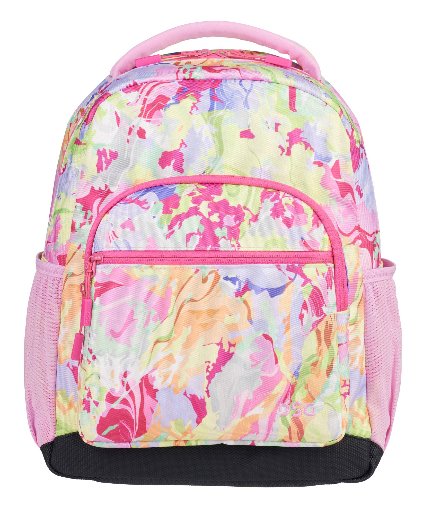 dsg mini backpack Utility Ruck Transparent Pvc Backpack With Black Trim And Straps DSG Youth Ultimate Backpack Delivery