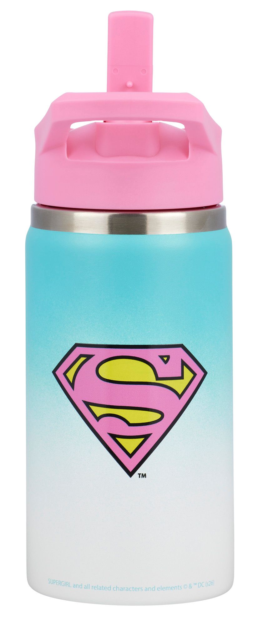 DC x DSG 12oz. Stainless Steel Bottle | Dick's Sporting Goods