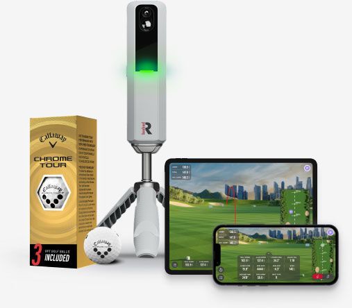 Rapsodo x Callaway MLM2PRO Impact Vision Camera | Dick's Sporting