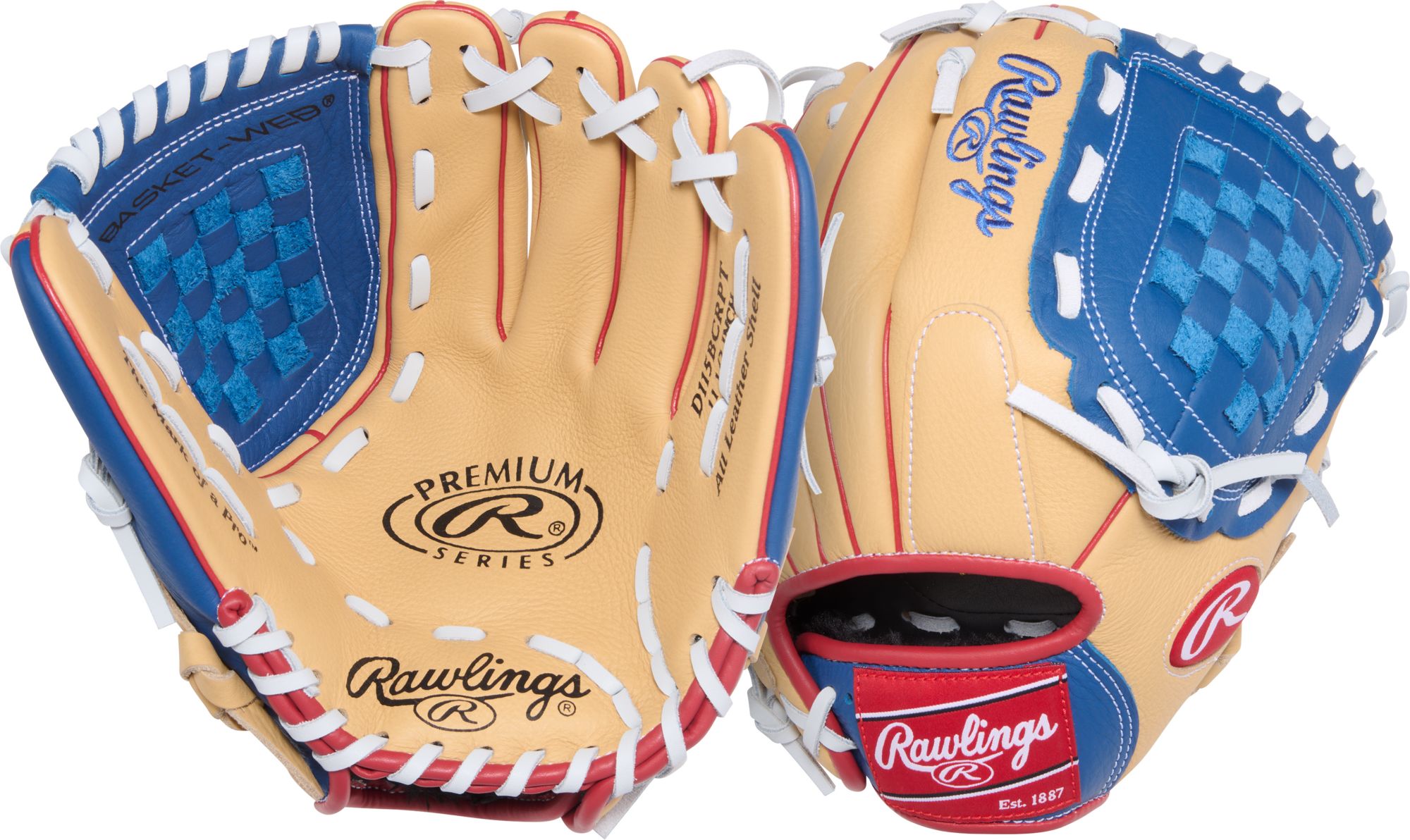 Rawlings 軟式グローブ 11.5インチ GSLPFNS165 Rawlings 11.5