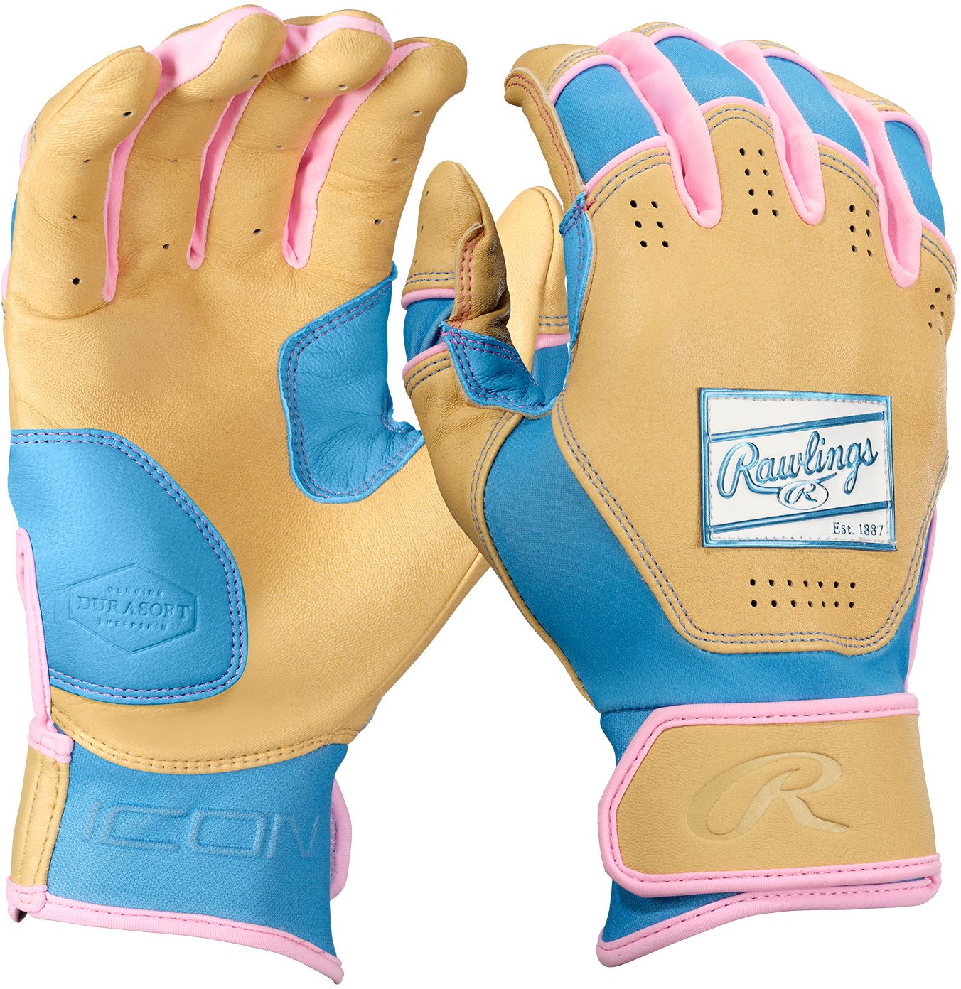 Rawlings Adult Icon Batting Gloves | Dick's Sporting Goods