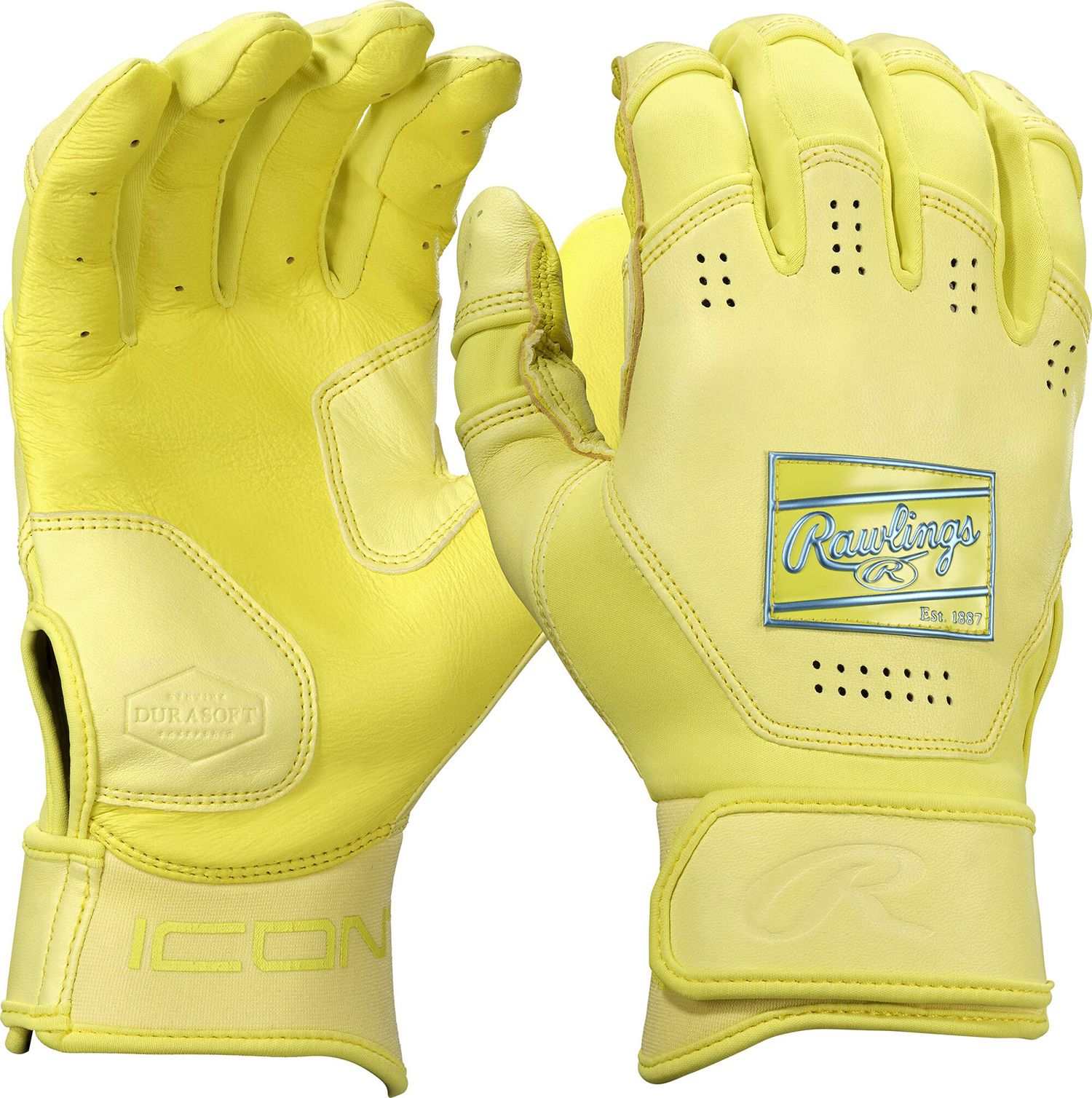 Rawlings Adult Icon Batting Gloves | Dick's Sporting Goods