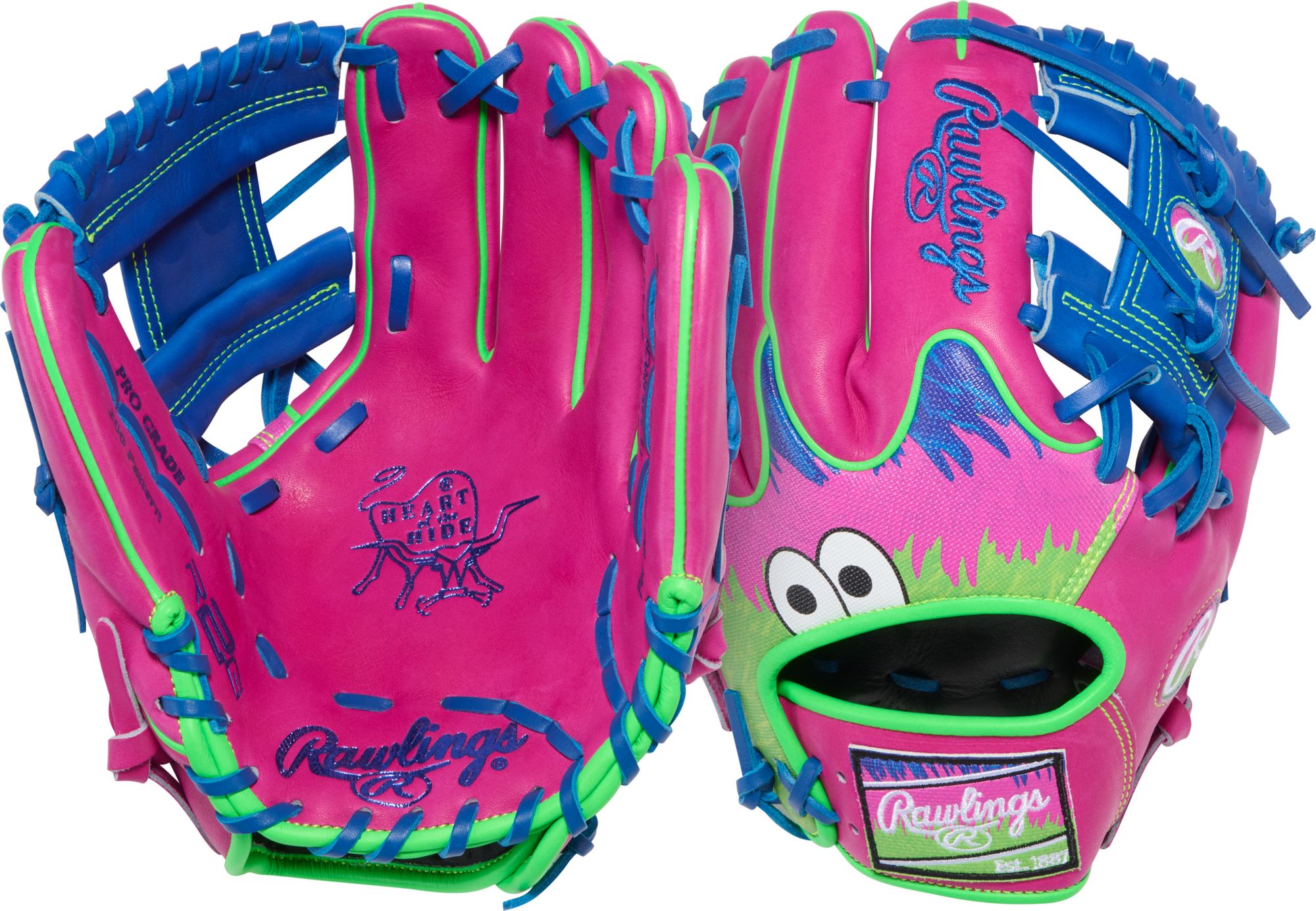 Rawlings philly Loaded 3 13inch 左用 Rawlings 11.5