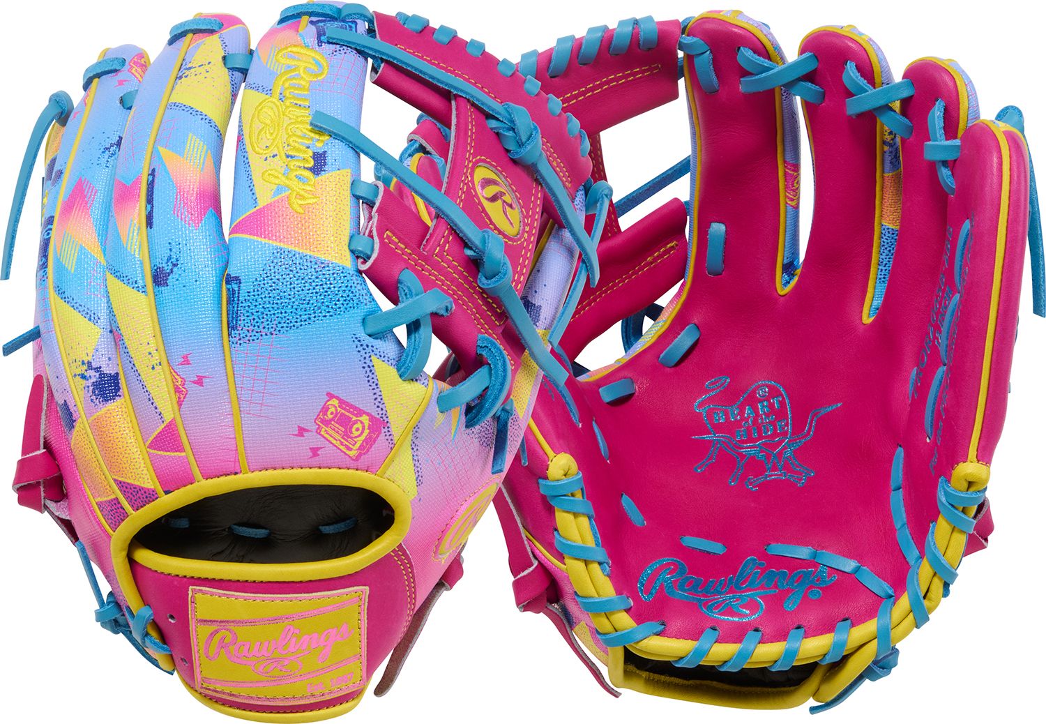 Rawlings 12