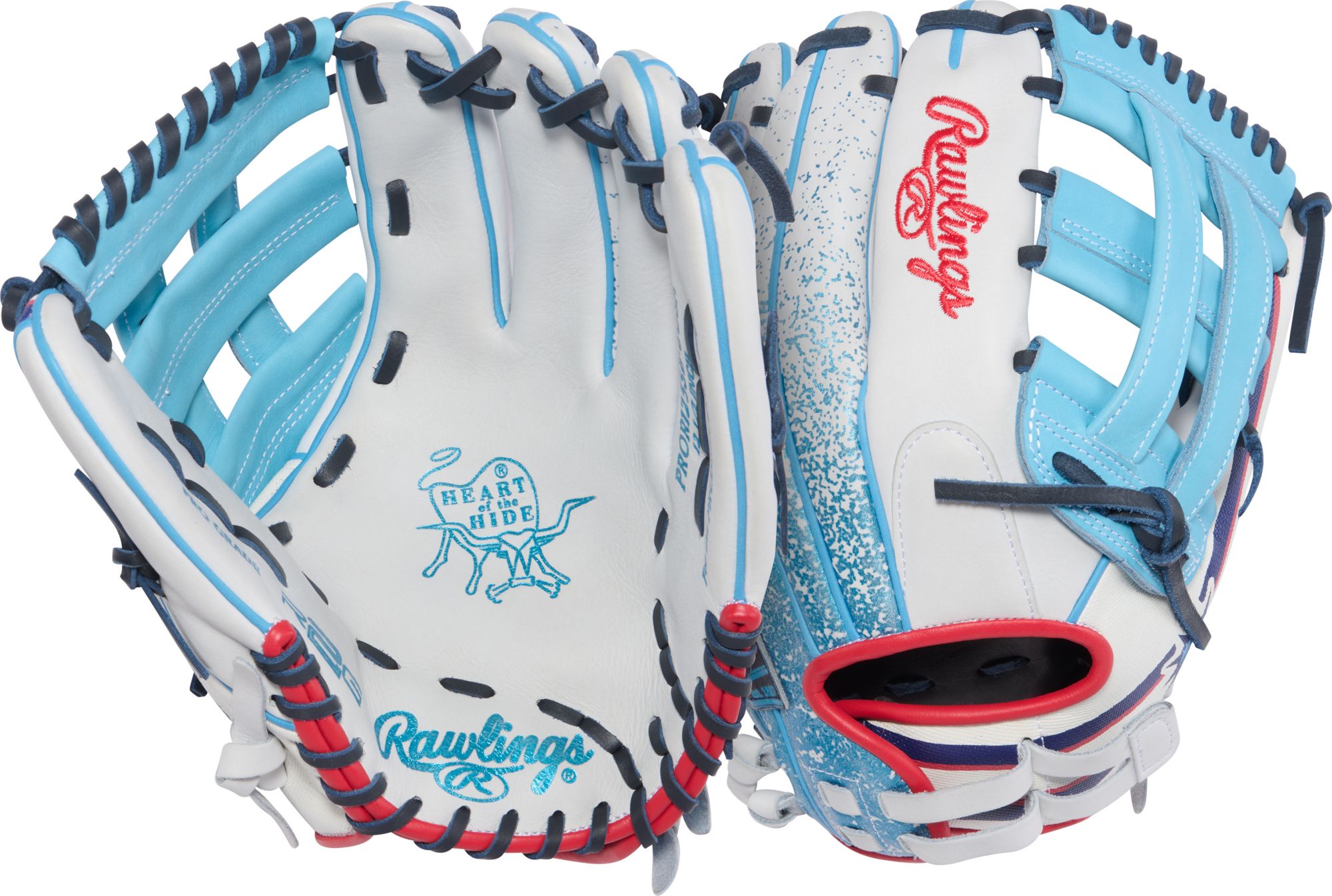 Rawlings Heart of the Hide 軟式グローブ Rawlings 12.5