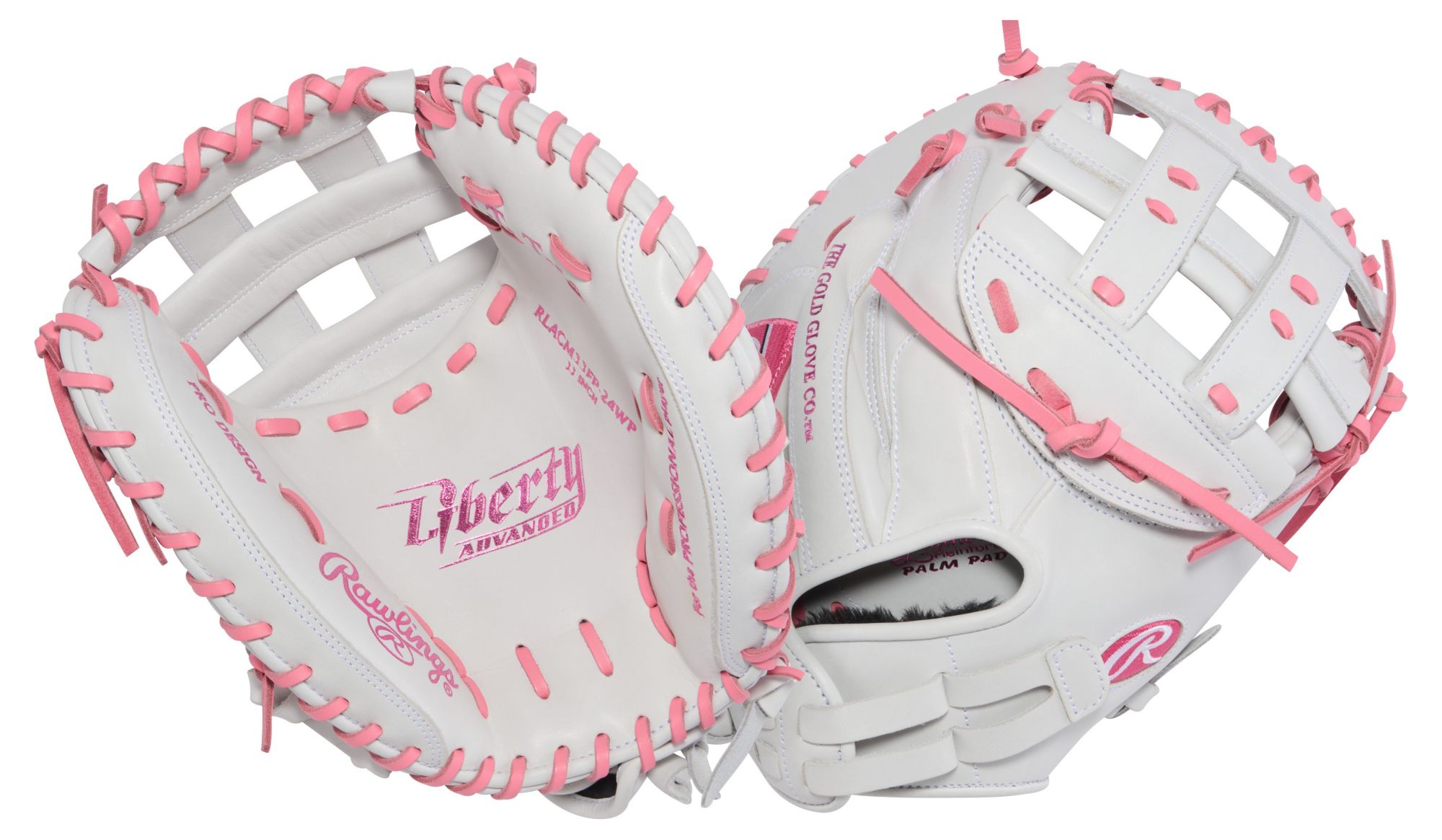 Rawlings 軟式グローブ ホワイト迷彩 Rawlings 33
