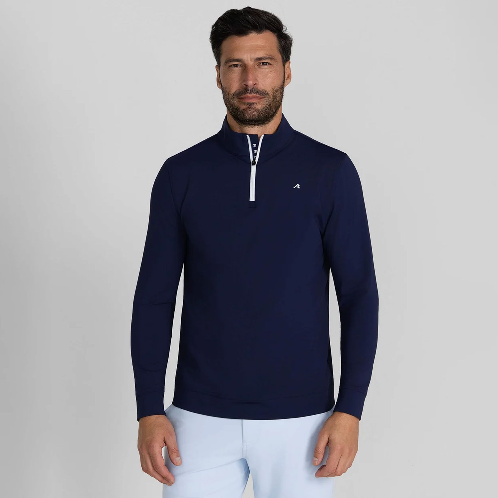 REDVANLY Men's Whitaker Golf ¼ Zip | Dick's Sporting Goods