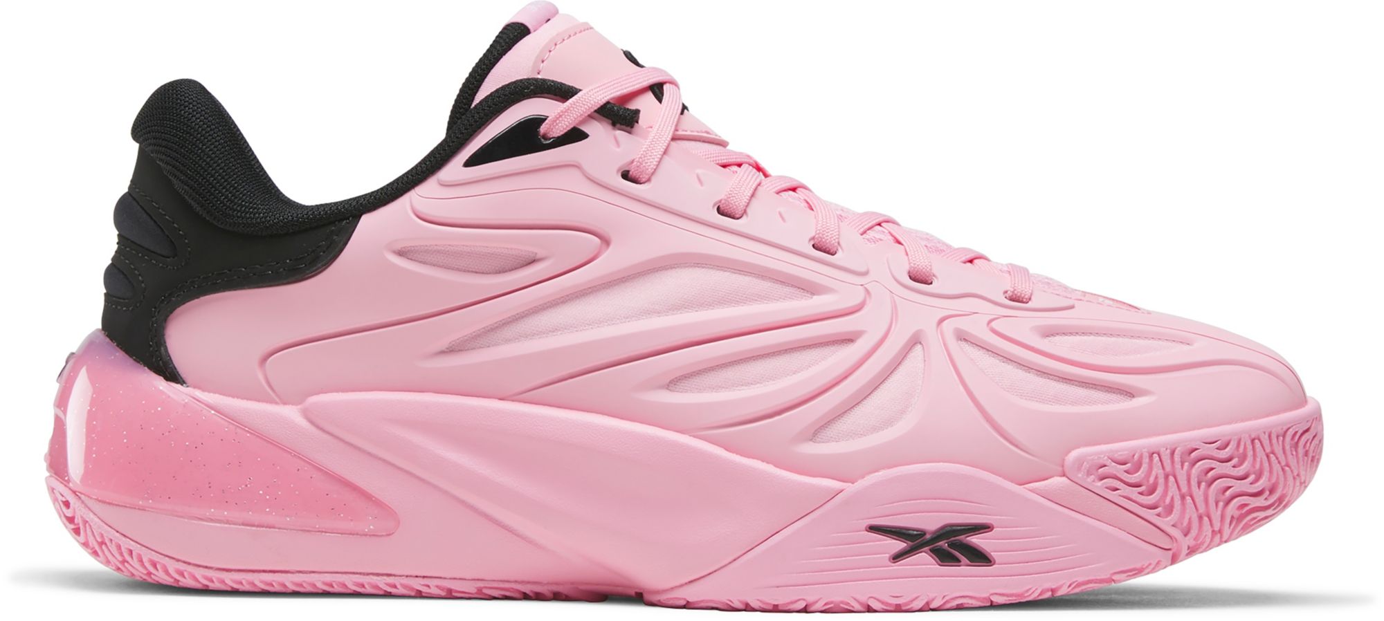 Reebok Angel Reese 1 'Expressive Pink' Basketball Shoes | Dick's