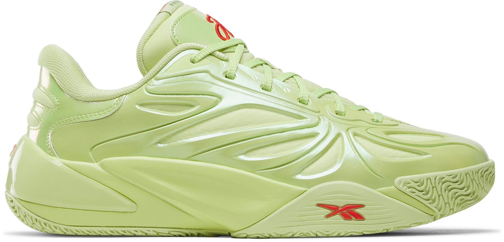 Reebok Angel Reese 1 'Poison Angel' Basketball Shoes | Dick's