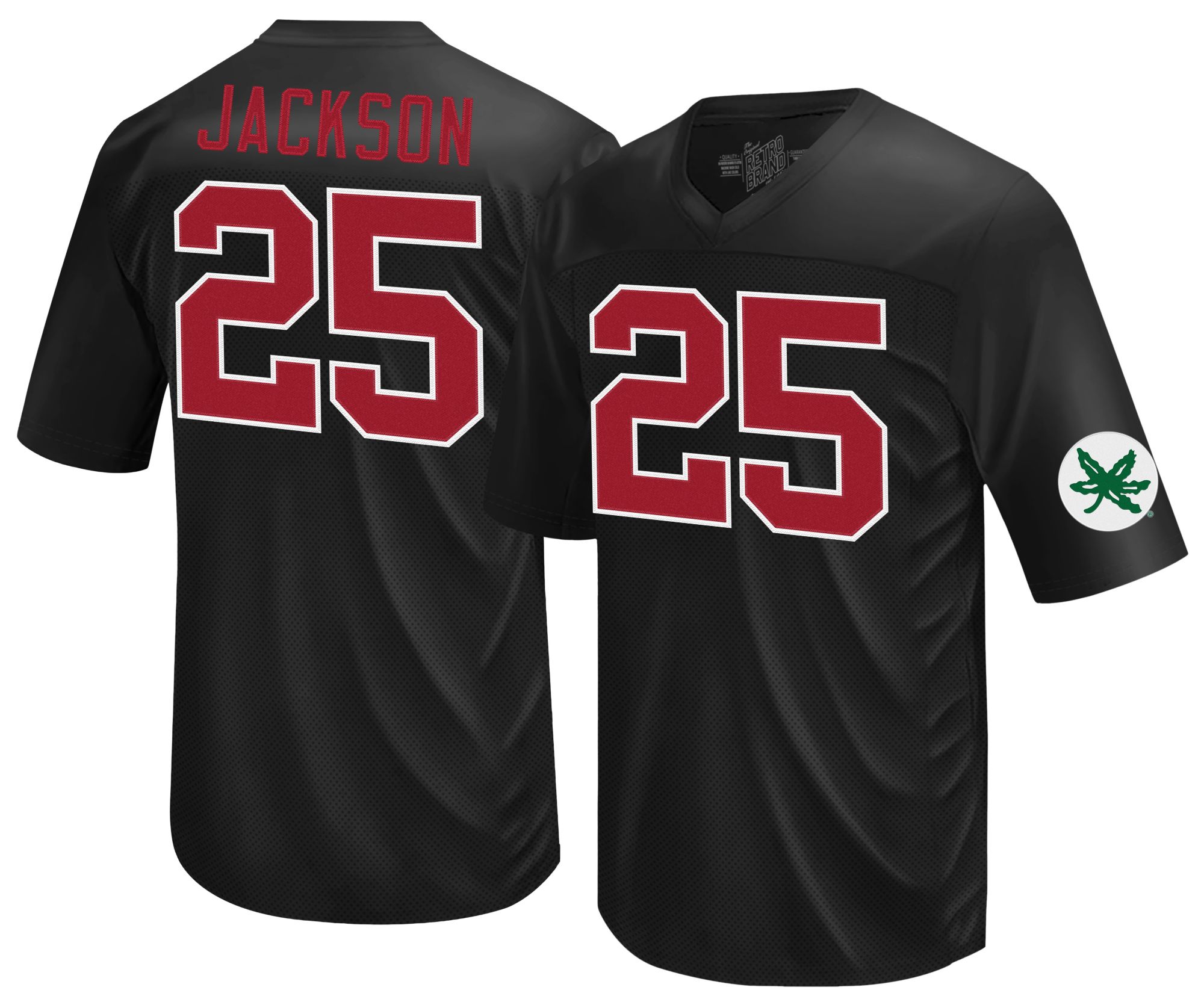 Retro Brand Men's Ohio State Buckeyes Bo Jackson Jersey | Dick's