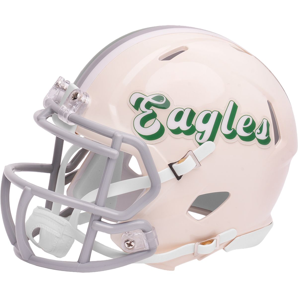 american football helmet uk used U.S. Army All-American Bowl Game / Worn Xenith horse gift Mini Convertible Henri Bendel TYPE:36 BEAR+HELMET this replica size display