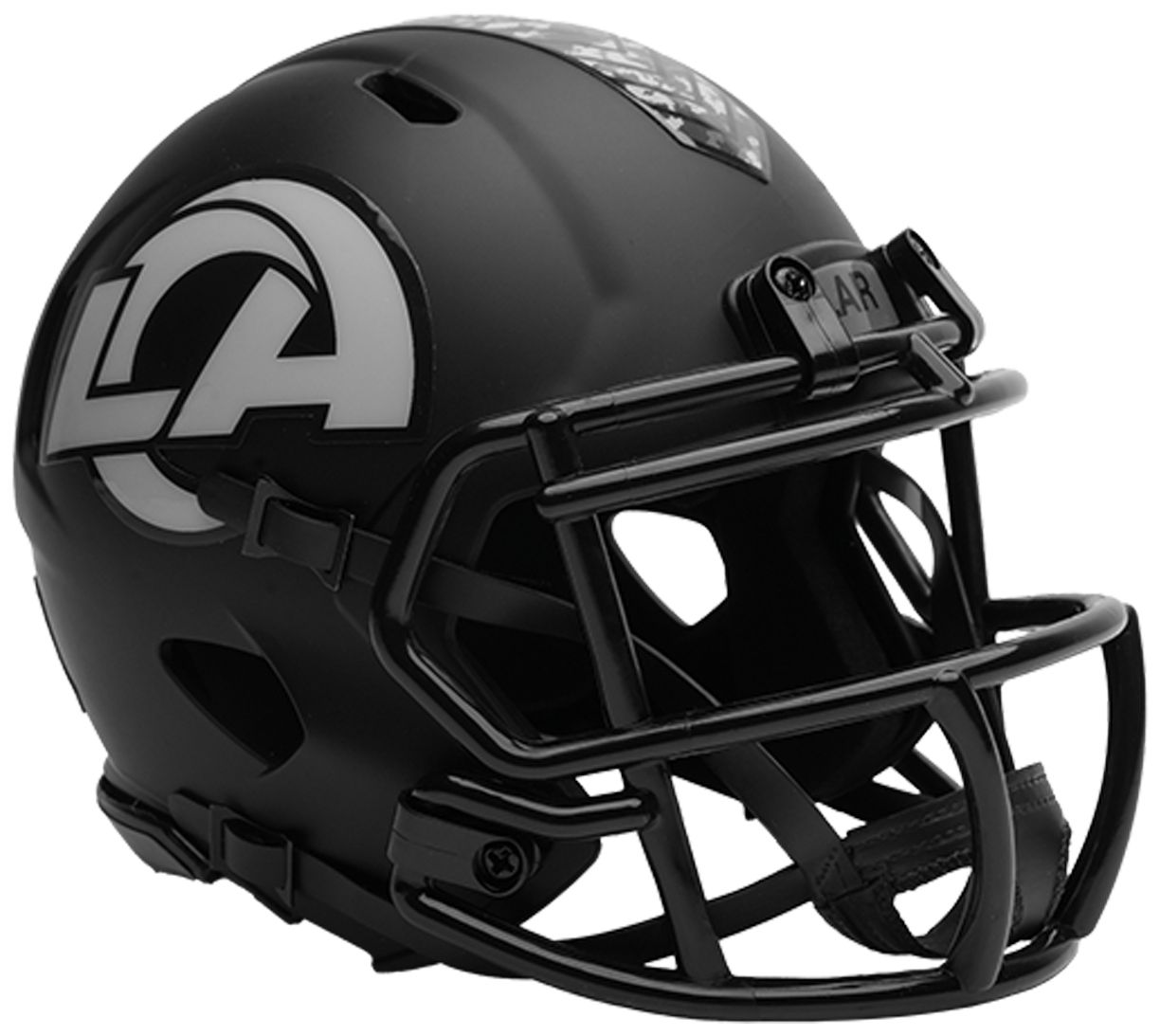 Riddell Los Angeles Rams Salute To Service 2026 Speed Mini