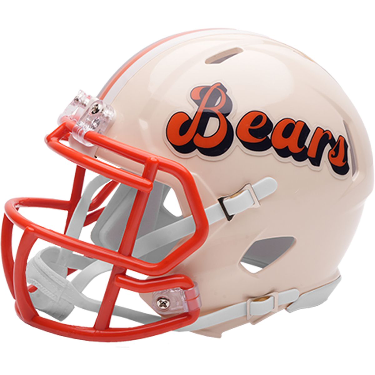 chicago bears leather football helmet Riddell SpeedFlex Authentic the price will not lower and the piece(s) will not be removed Riddell Speedflex Midi NFL Replica