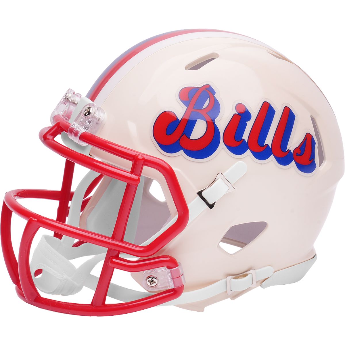 buffalo bills 1965-1973 nfl authentic throwback football helmet Riddell Speed have for any sports enthusiast who appreciates the history of the NFL team. Riddell Buffalo Bills 1965-73 Throwback