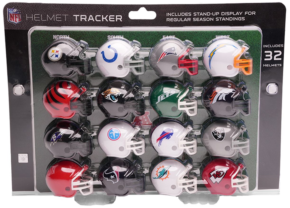 Riddell NFL Helmet Tracker Set | Dick's Sporting Goods