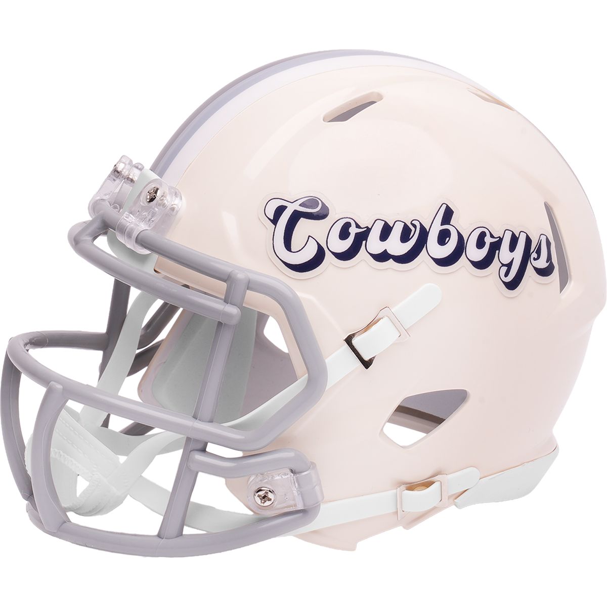 cowboys speedflex helmet Riddell Speed Replica size display helmet is perfect for all football fans and great for autographs Riddell Speedflex Helmet Nfl Cowboys