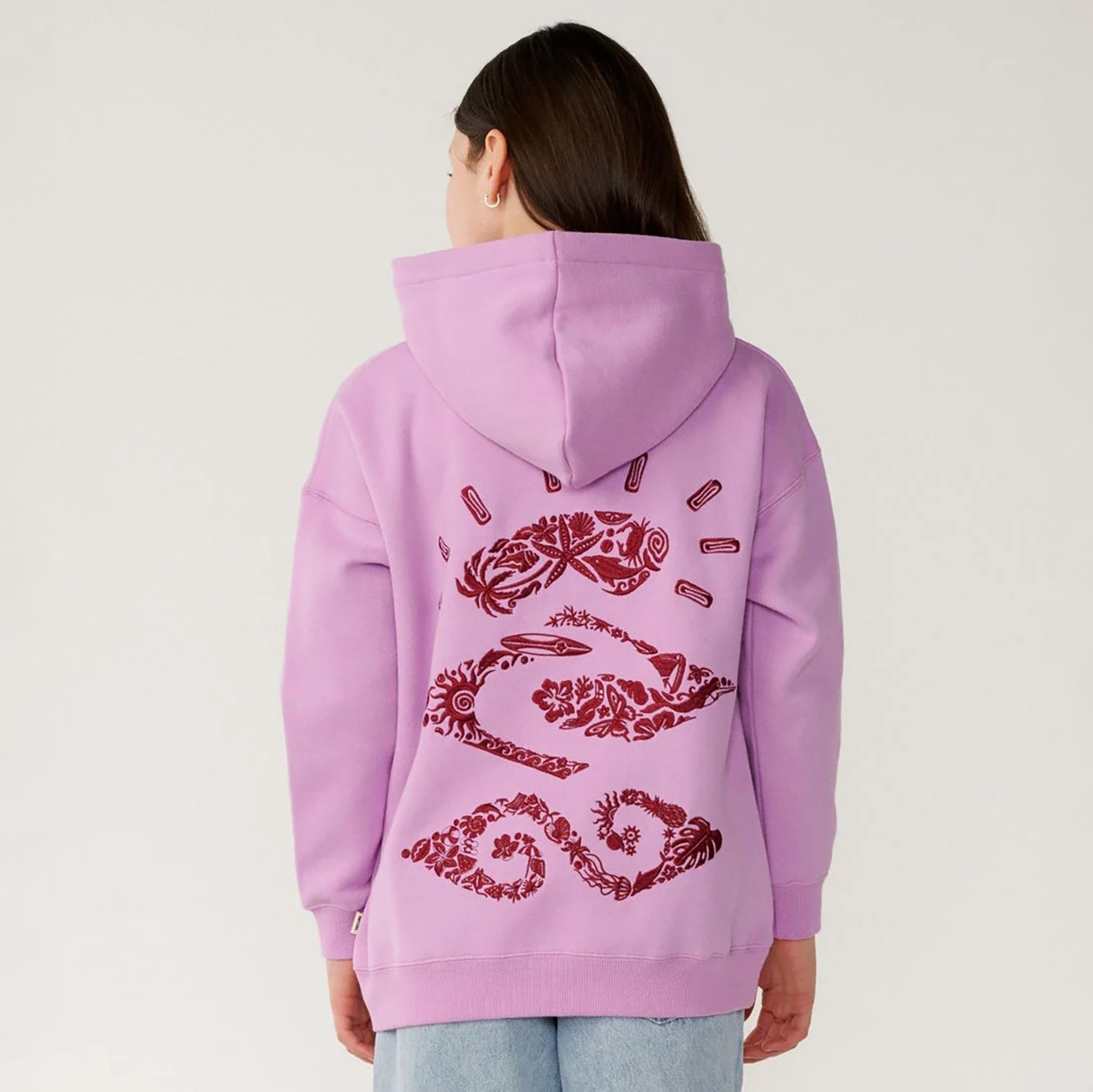 Rip Curl Girls' Sunkissed Search Graphic Hoodie | Dick's Sporting