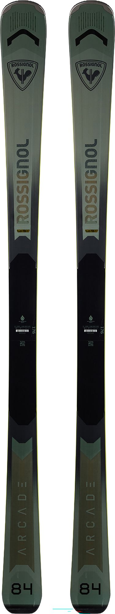 Rossignol Arcade 84 Skis 2027 | Dick's Sporting Goods