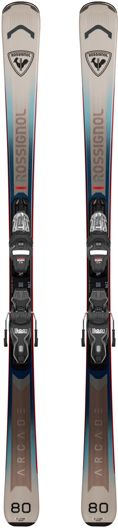 Rossignol Arcade 80 Express 10 2027 | Dick's Sporting Goods