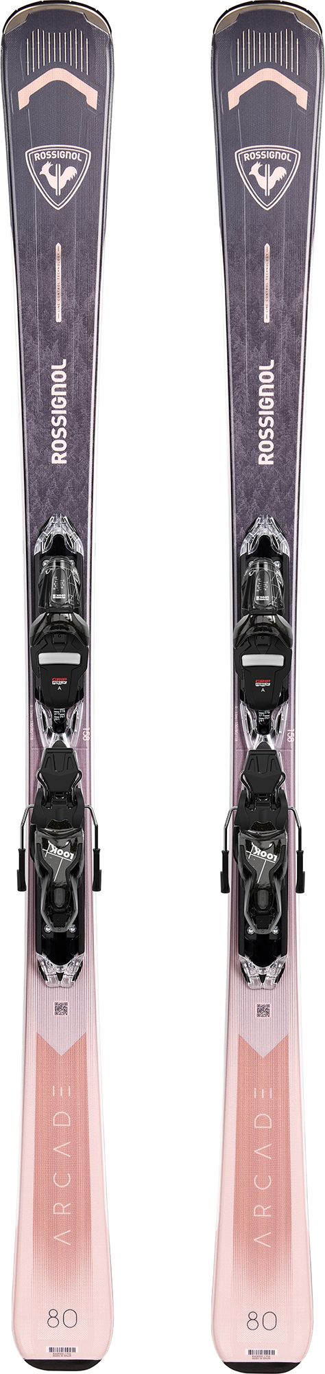Rossignol Women's Arcade 80 Xpress 10 Skis 2027 | Dick's Sporting