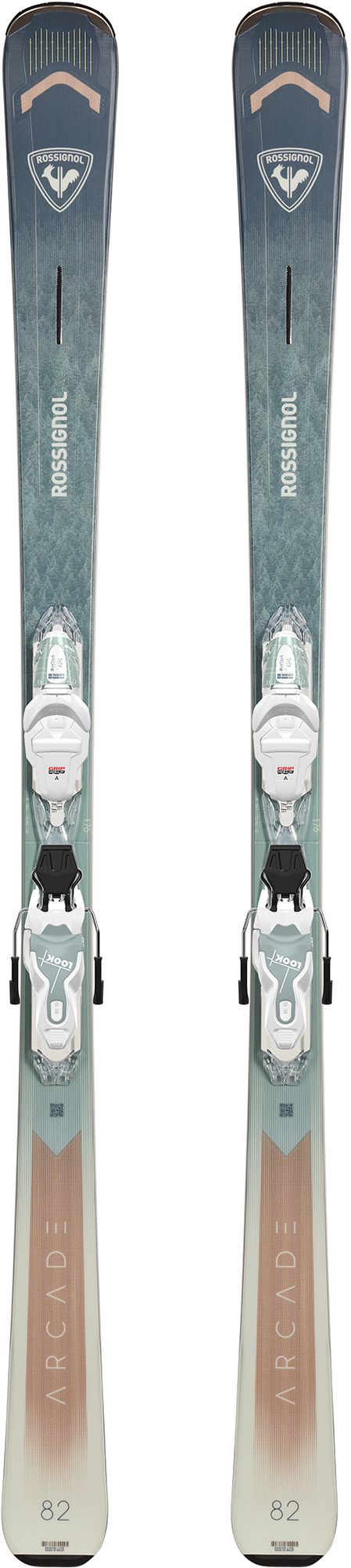 Rossignol Women's Arcade 82 Skis Xpress 2027 | Dick's Sporting Goods