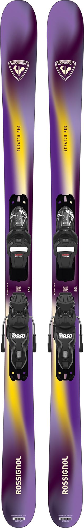 Rossignol Scratch Pro Xpress 10 2027 | Dick's Sporting Goods