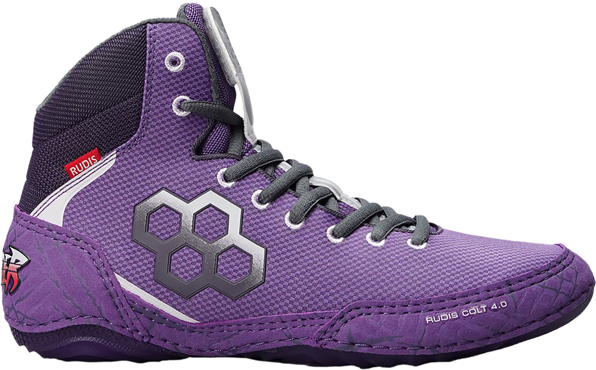 Rudis Kids' Colt 4.0 TMNT Shredder Wrestling Shoes | Dick's