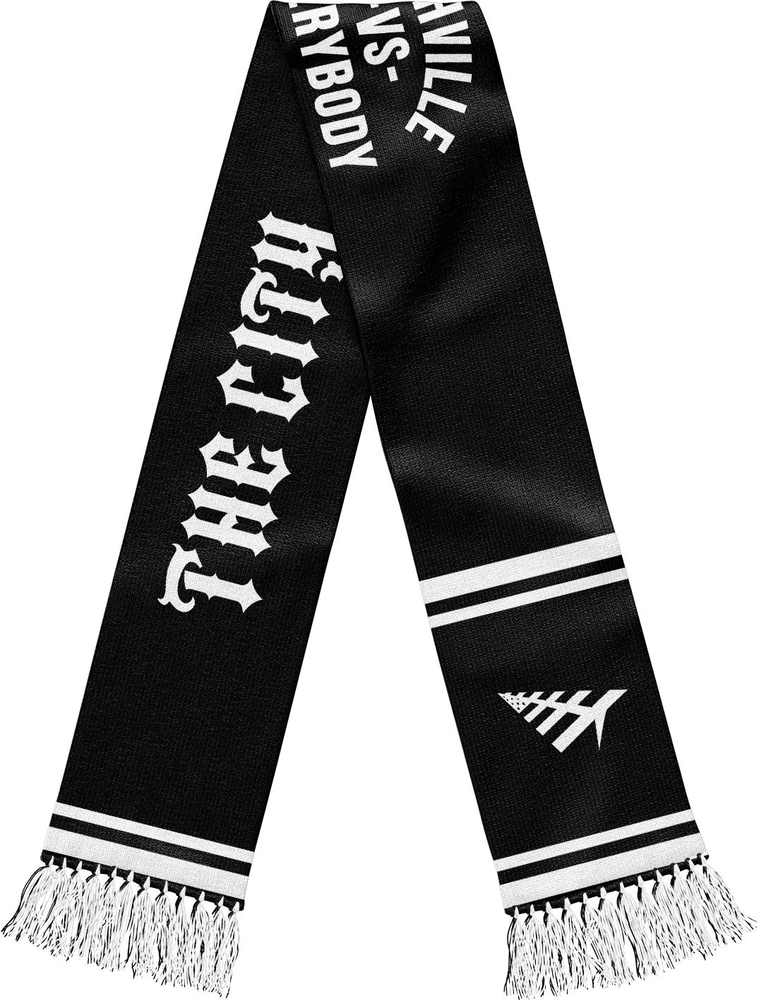 MLS x Paper Planes x Ruffneck Scarves Nashville SC Scarf | Dick's