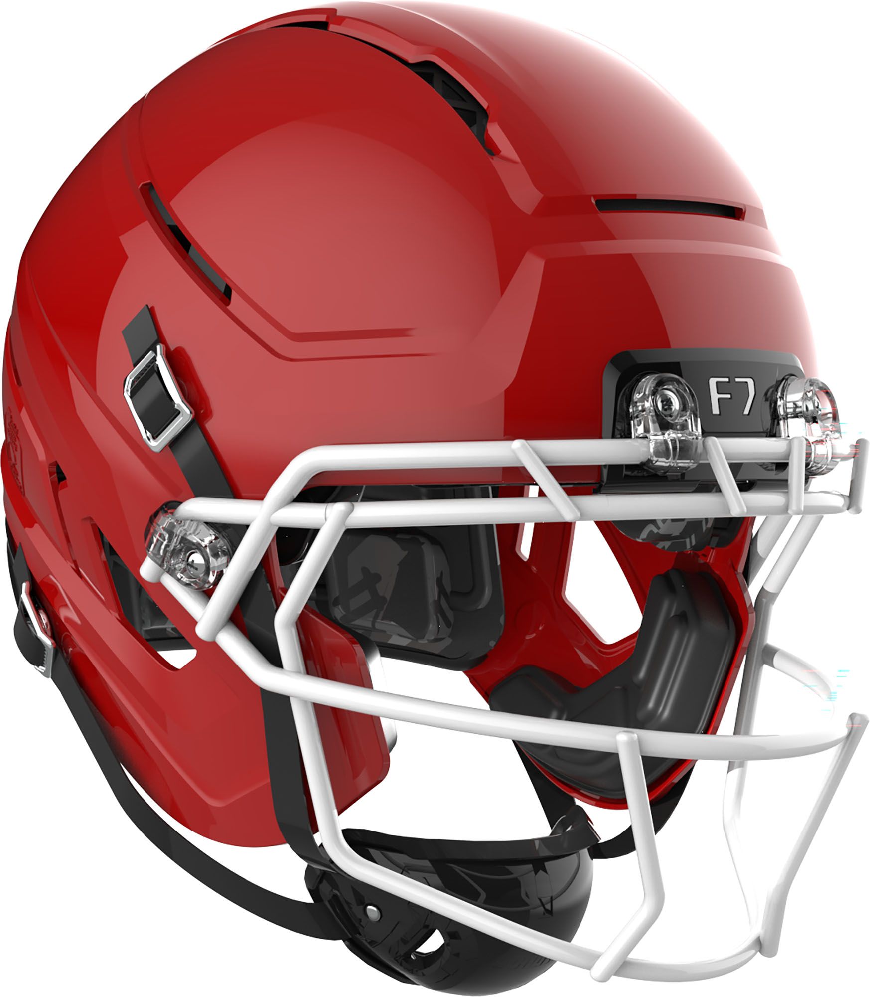 red f7 football helmet Schutt Adult VTD Without Facemask No helmet can prevent head Schutt F7 EGOP2 DW NB