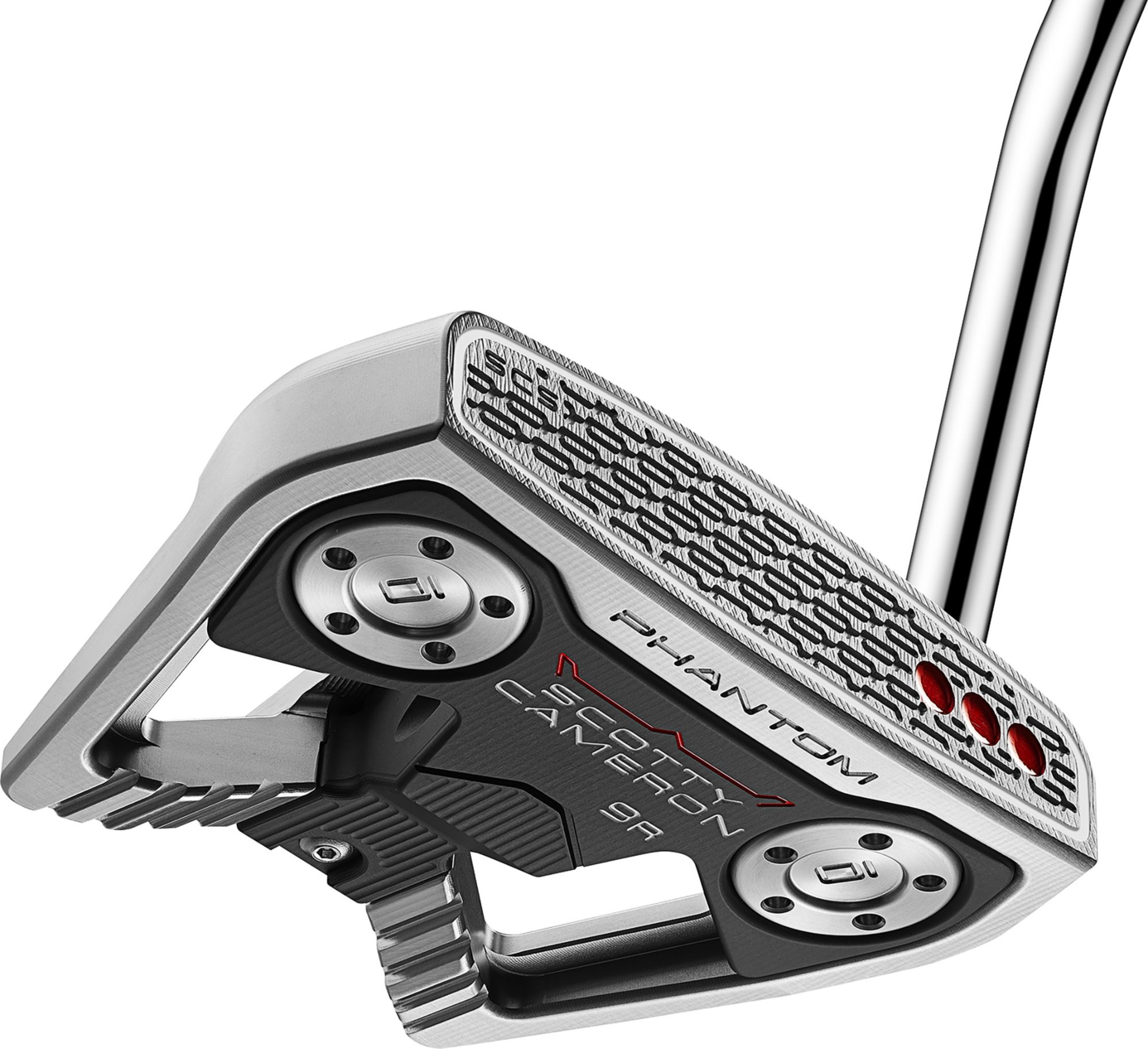 GW価格 SCOTTY CAMERON PHANTOM 9 パター【34】 Scotty Cameron 2026 Phantom 9R Putter | Dick's Sporting Goods