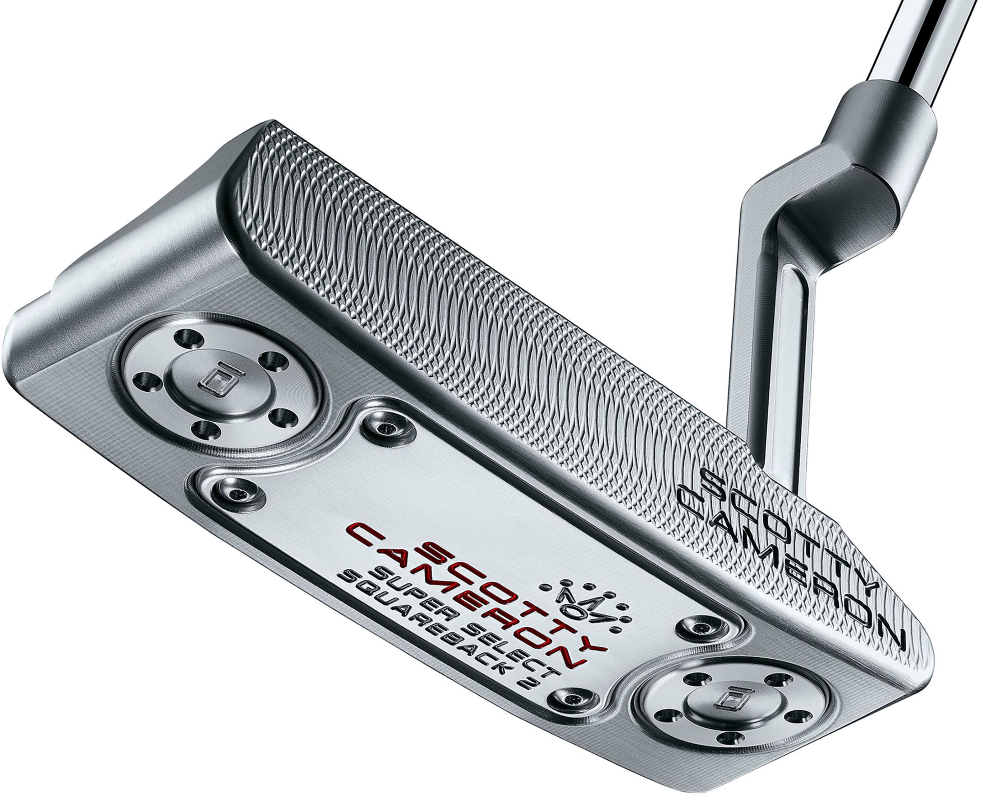 Scotty Cameron TCCJ 2012 グリーンフォーク Used Scotty Cameron 2023 Super Select Squareback 2 Putter | Dick's