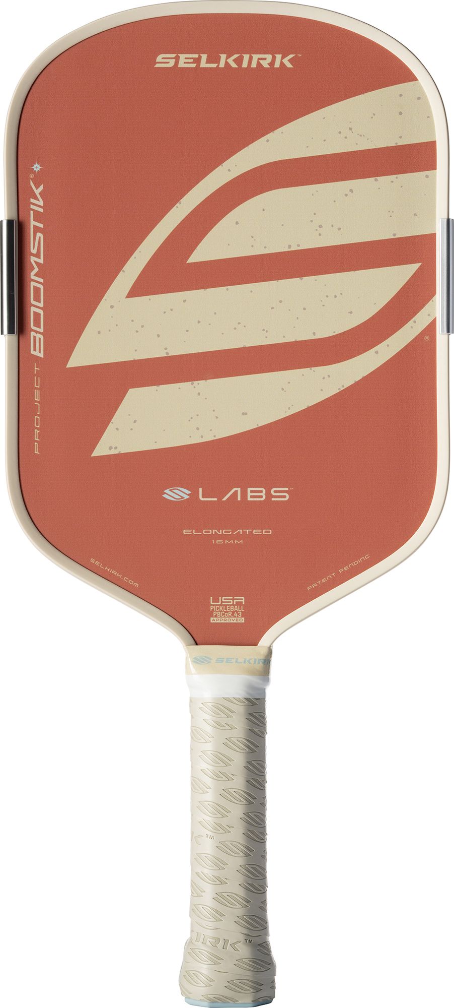 Selkirk LABS Project Boomstik Clay Canyon Elongated Pickleball