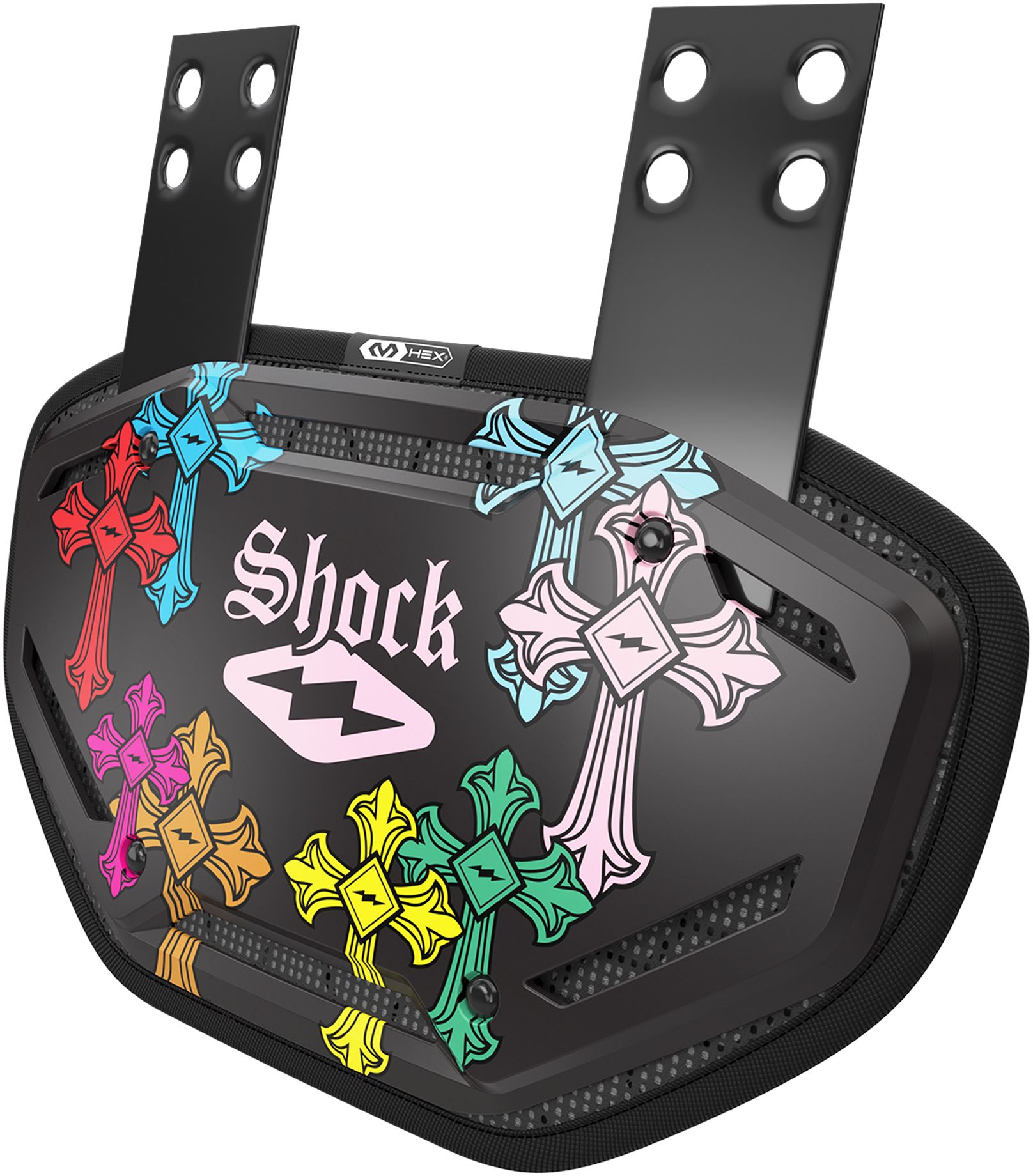 Shock Doctor Showtime Backplate | Dick's Sporting Goods