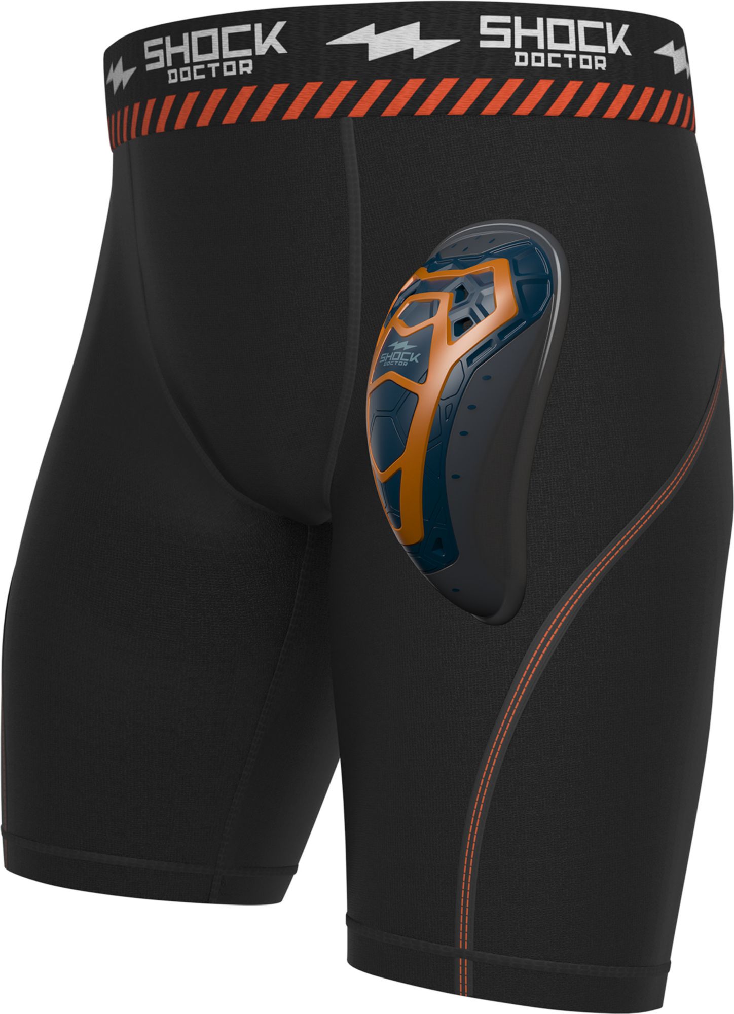 Shock Doctor Adult Compression Short w/ Ultra 2.0 Cup | Dick's