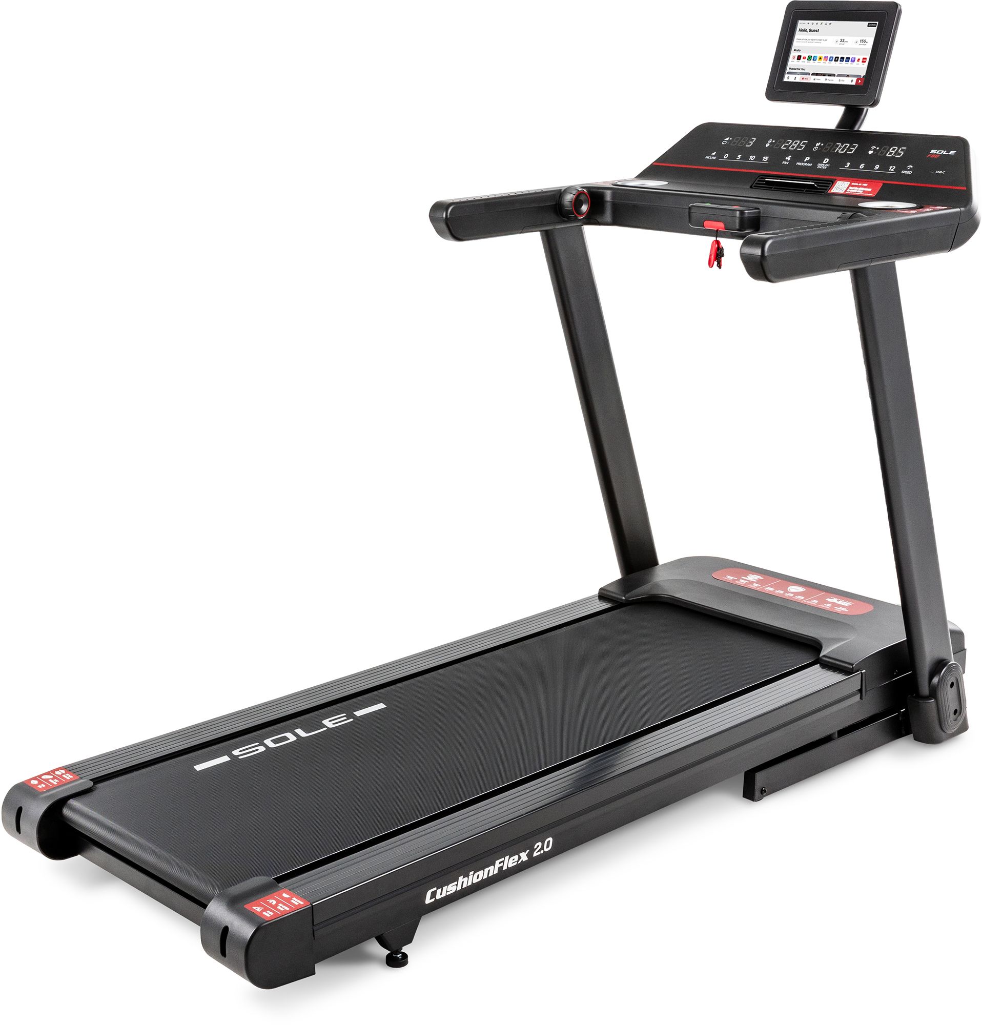 Sole F80 Treadmill | Dick's Sporting Goods