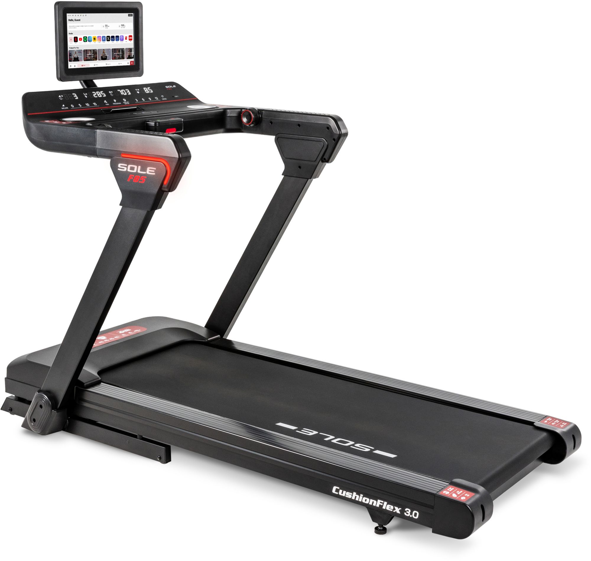Sole F85 Treadmill | Dick's Sporting Goods