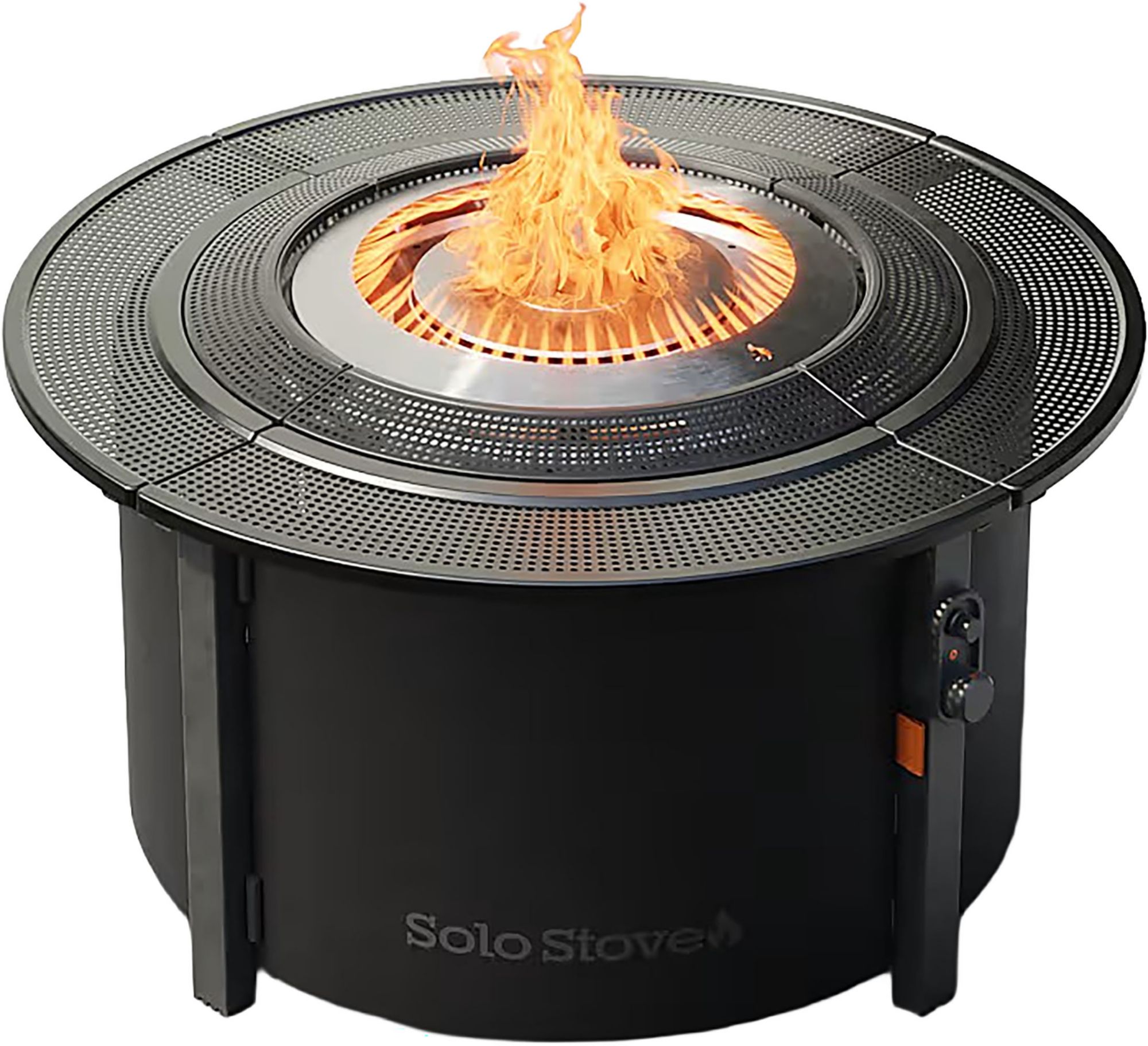 焚火台 en.solo Solo Stove Infinity Flame Propane Fire Pit | Dick's Sporting Goods