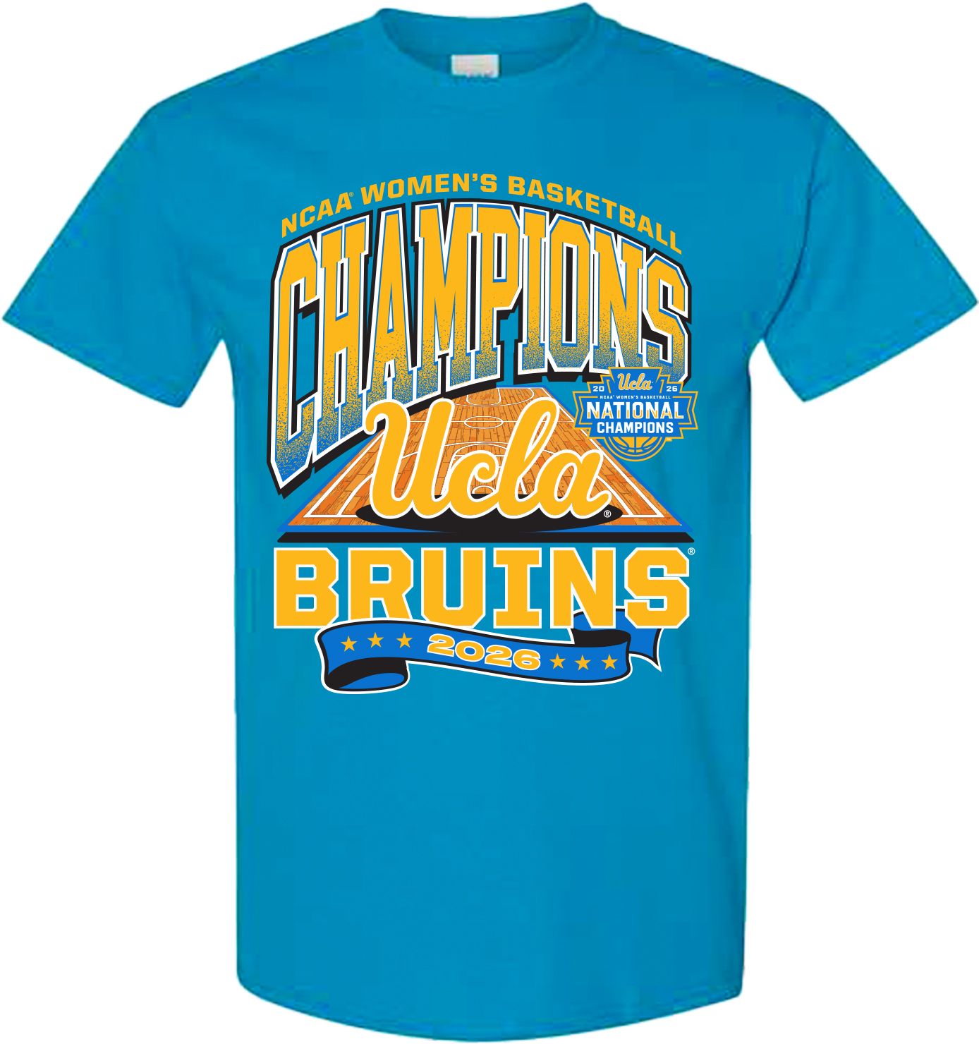 UCLA BRUINS アメフト ゲームシャツ ナンバリング 21 XL UCLA BRUINS