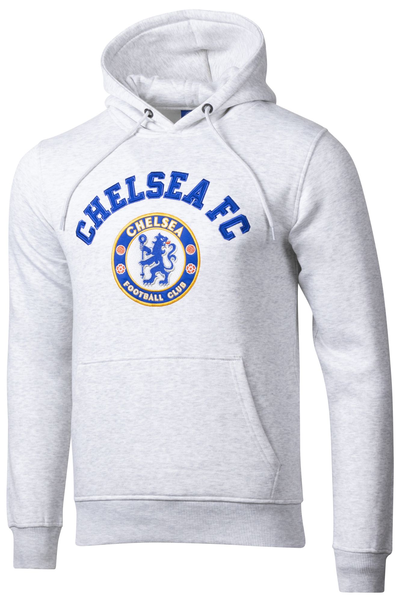 Sport Design Sweden Adult Chelsea FC Grey Crest Hoodie | Dick's