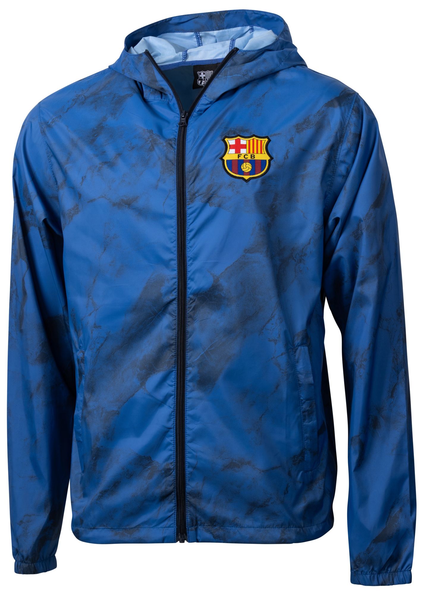 Sport Design Sweden Adult FC Barcelona Royal Blue 2026 Breeze Wind
