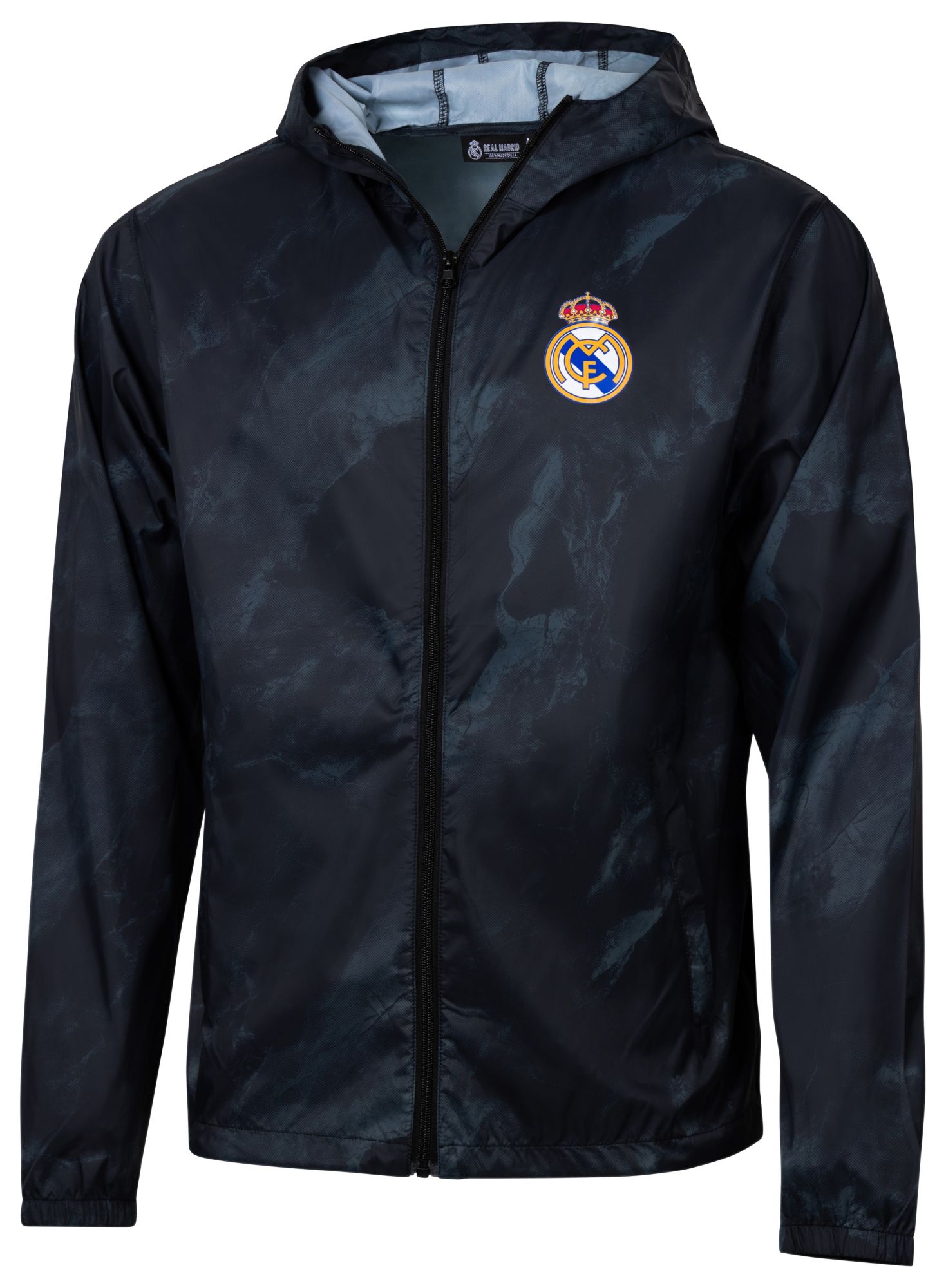 Sport Design Sweden Adult Real Madrid Black 2026 Breeze Wind Pro