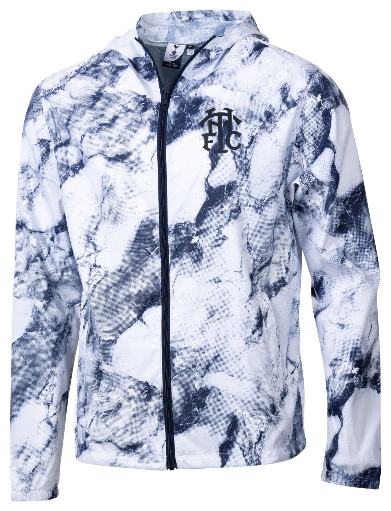 Sport Design Sweden Adult Tottenham Hotspur White 2026 Breeze Wind