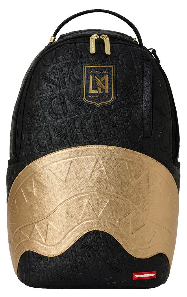 Sprayground Los Angeles FC Backpack | Dick's Sporting Goods