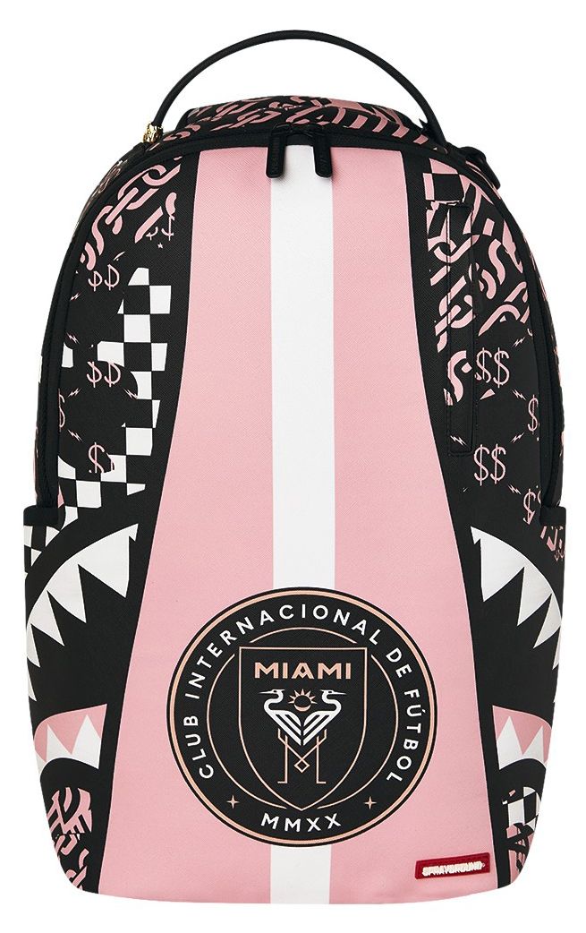 Sprayground Adult Inter Miami CF Backpack | Dick's Sporting Goods